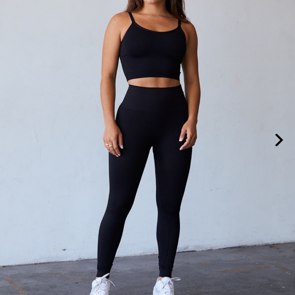 🔴SOLD🔴 SETactive Sculptflex Set Onyx